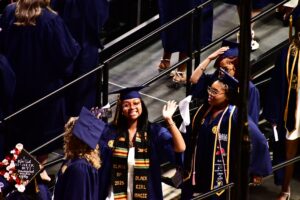 Devanae Humphrey, Masters in Social Work (University of North Carolina at Pembroke)