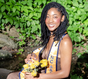 Mashayla Graves, Bachelors in Marketing (North Carolina Agricultural and Technical State University)