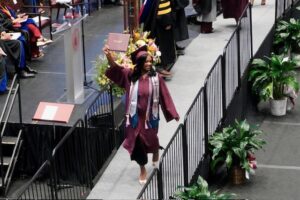 Lakiya Stimpson, Bachelors in Biology (North Carolina Central University)